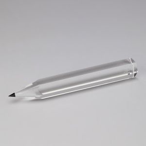 Oleg Cassini Crystal Pencil Paperweight